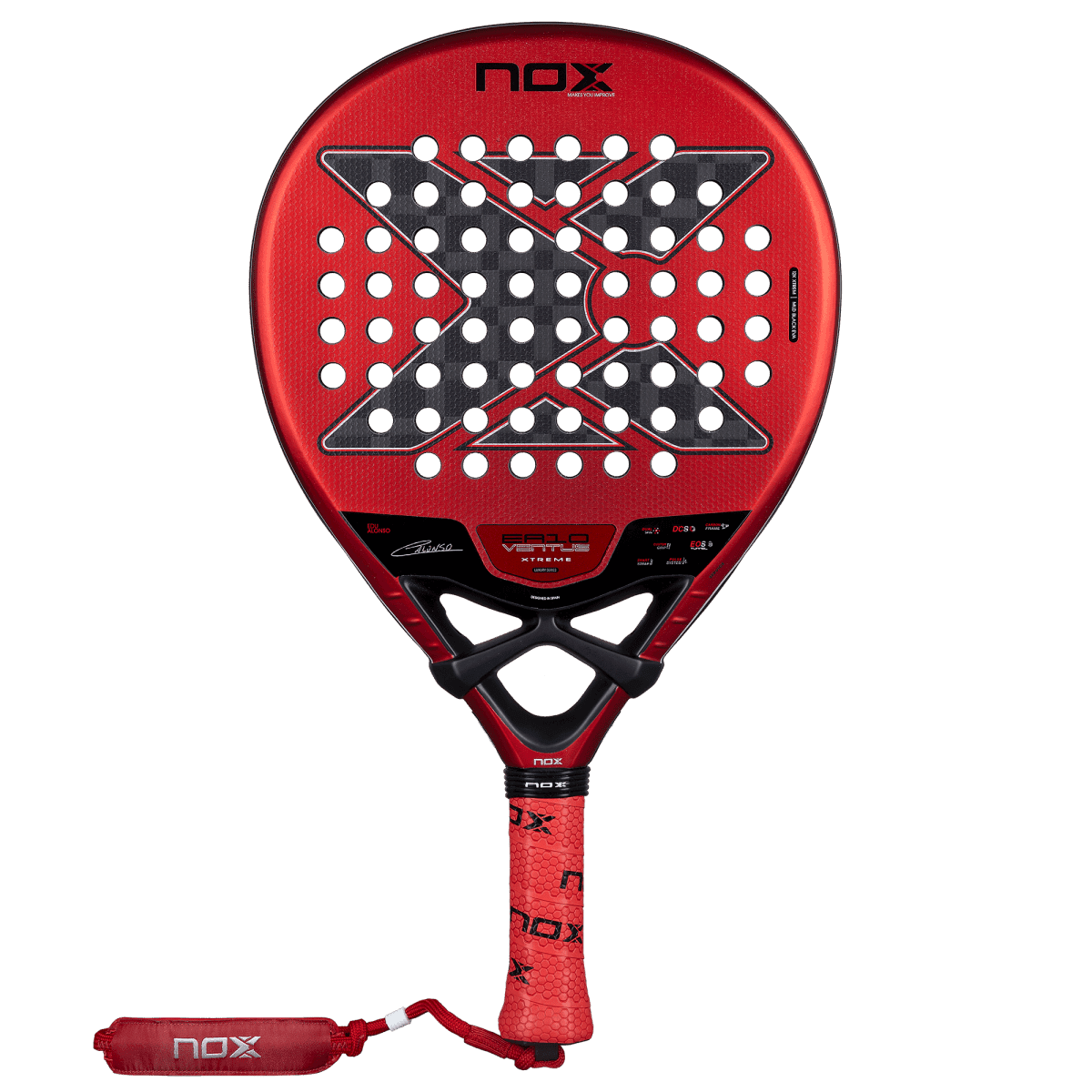 EA10 Ventus Hybrid 12K XTREM by Edu Alonso - NOXpalas2026Palas