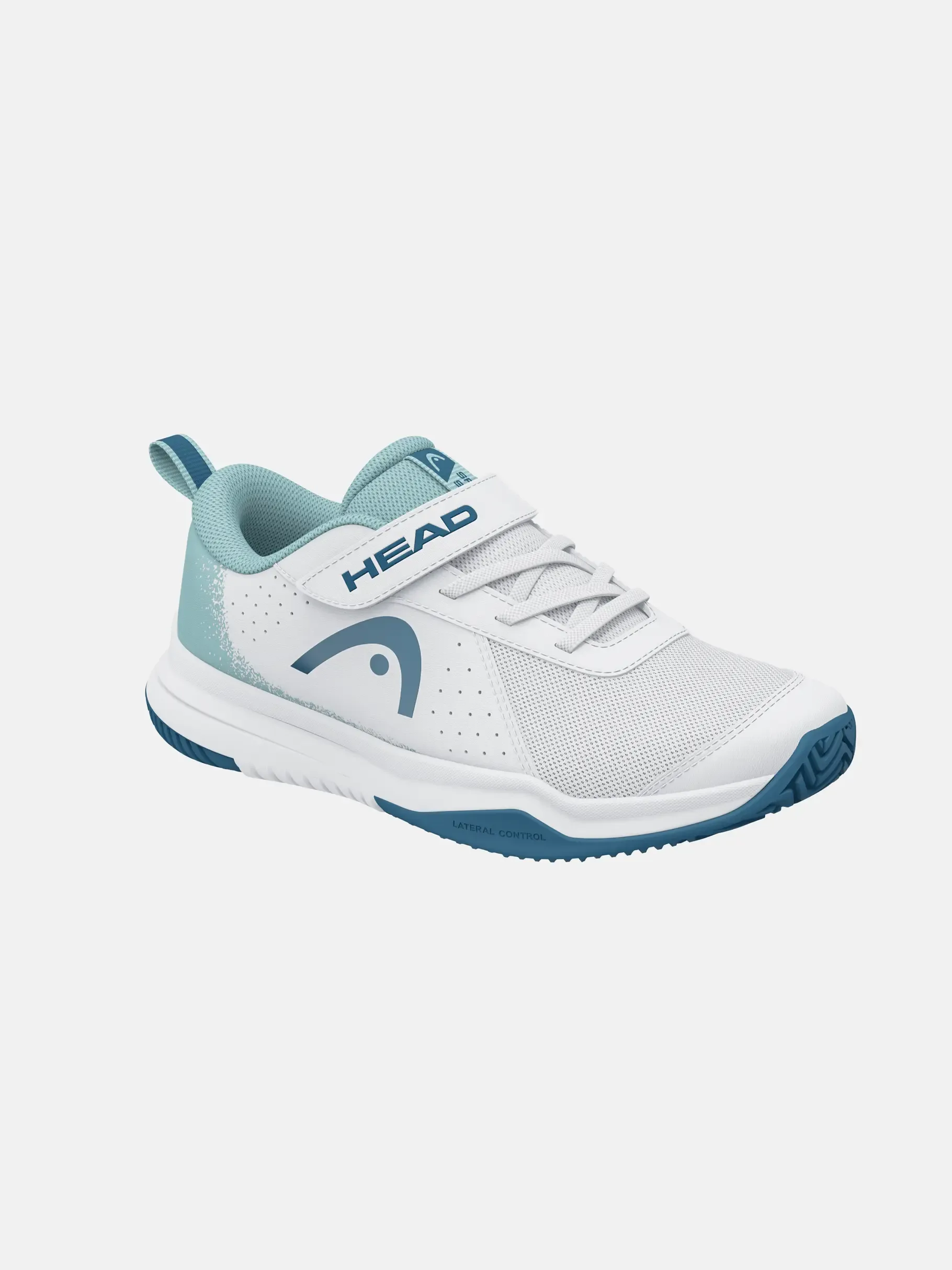 HEAD Sprint Velcro 4.0 Zapatillas de pádel para niños