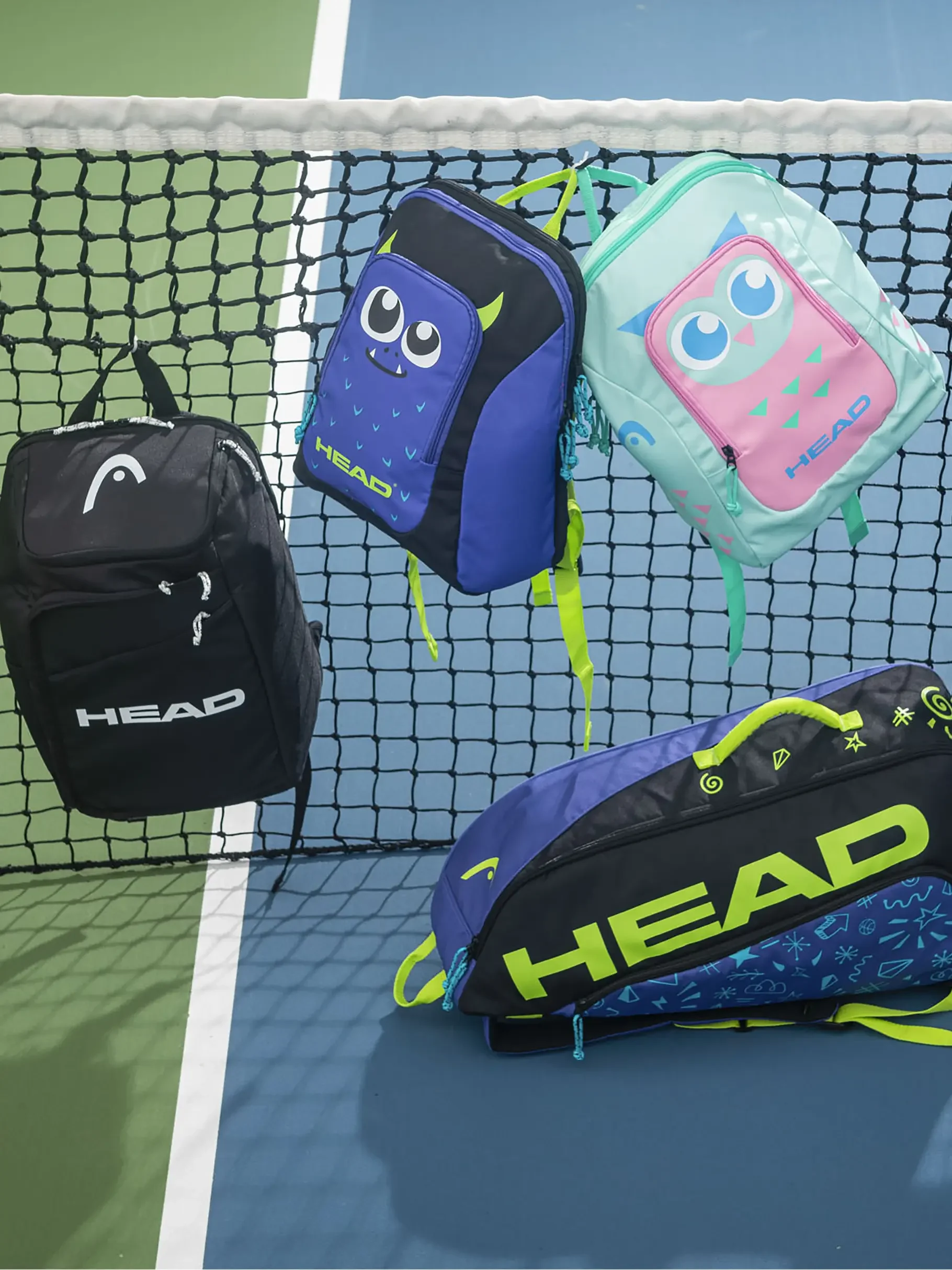 HEAD Kids Tour Backpack 14L Monster